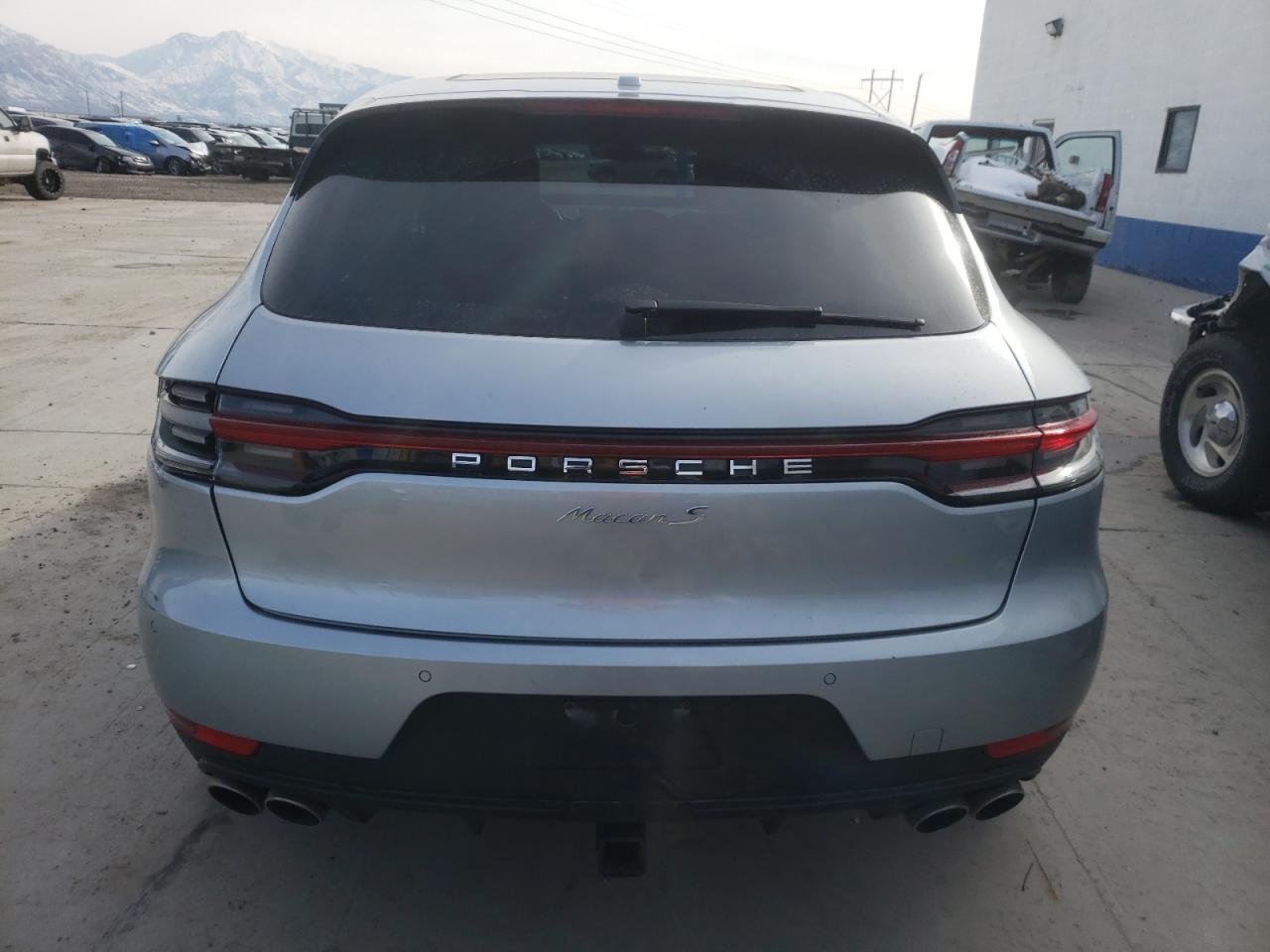 Photo 5 VIN: WP1AB2A58KLB31178 - PORSCHE MACAN 