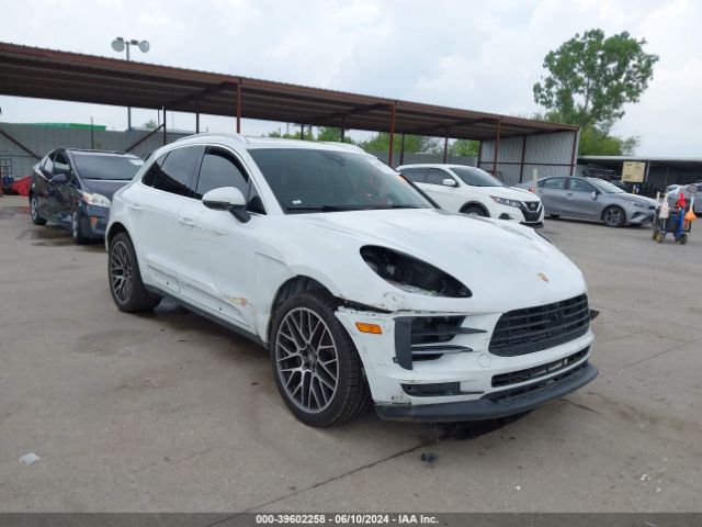 Photo 0 VIN: WP1AB2A58LLB30405 - PORSCHE MACAN 