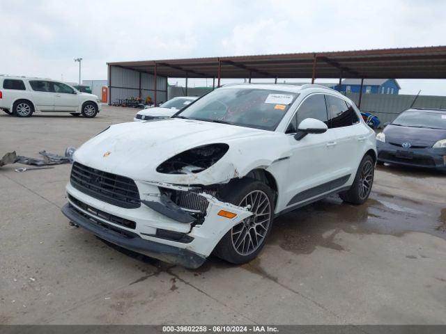 Photo 1 VIN: WP1AB2A58LLB30405 - PORSCHE MACAN 