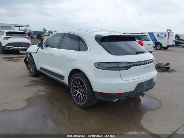 Photo 2 VIN: WP1AB2A58LLB30405 - PORSCHE MACAN 