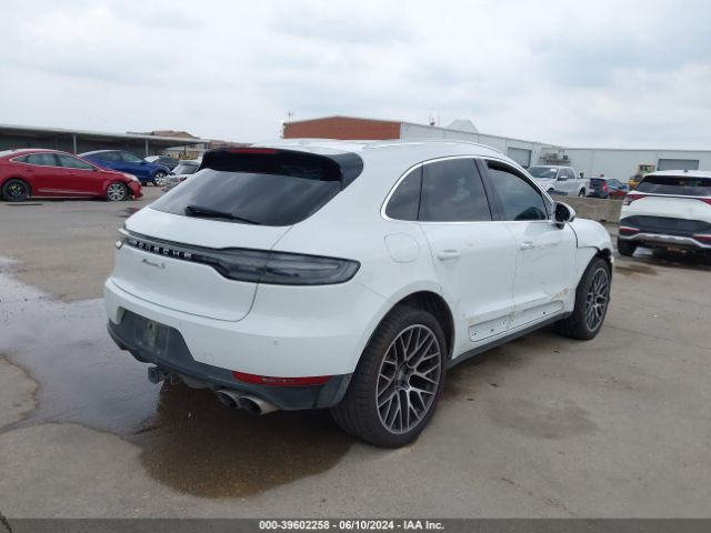 Photo 3 VIN: WP1AB2A58LLB30405 - PORSCHE MACAN 