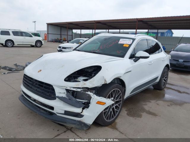 Photo 5 VIN: WP1AB2A58LLB30405 - PORSCHE MACAN 