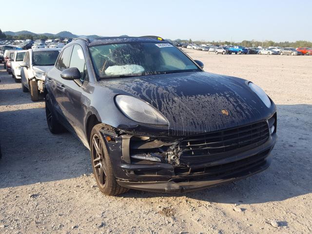 Photo 0 VIN: WP1AB2A58LLB33790 - PORSCHE MACAN 