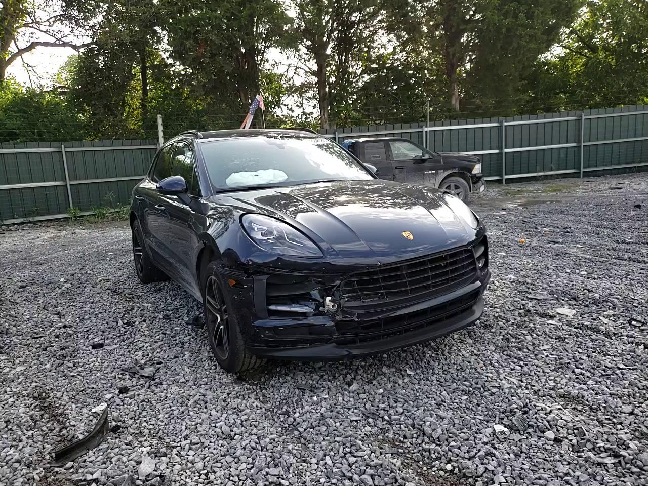 Photo 10 VIN: WP1AB2A58LLB33790 - PORSCHE MACAN 