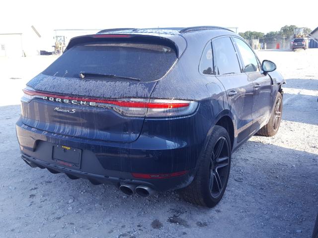 Photo 3 VIN: WP1AB2A58LLB33790 - PORSCHE MACAN 