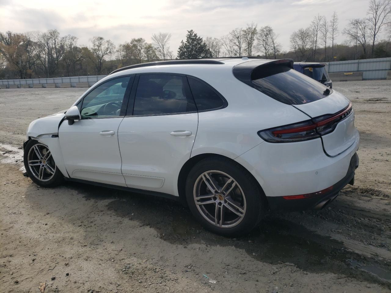 Photo 1 VIN: WP1AB2A58LLB36513 - PORSCHE MACAN 