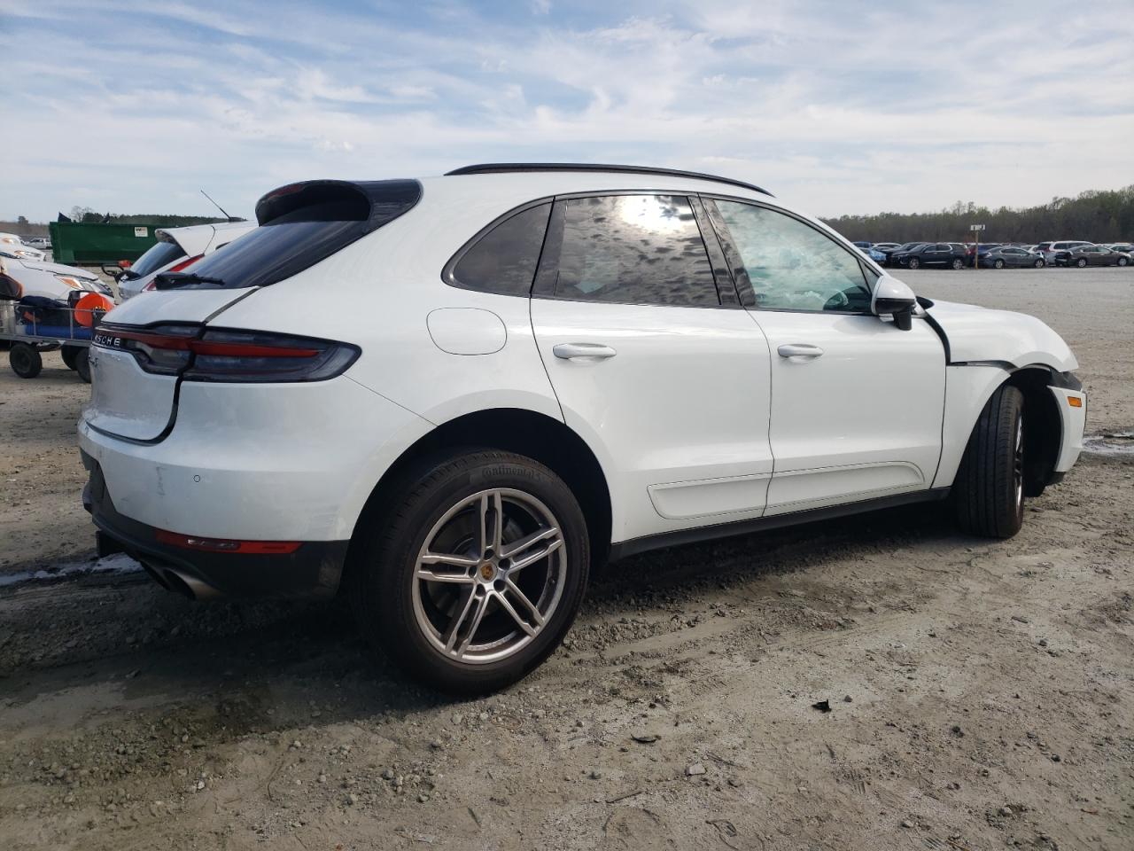 Photo 2 VIN: WP1AB2A58LLB36513 - PORSCHE MACAN 