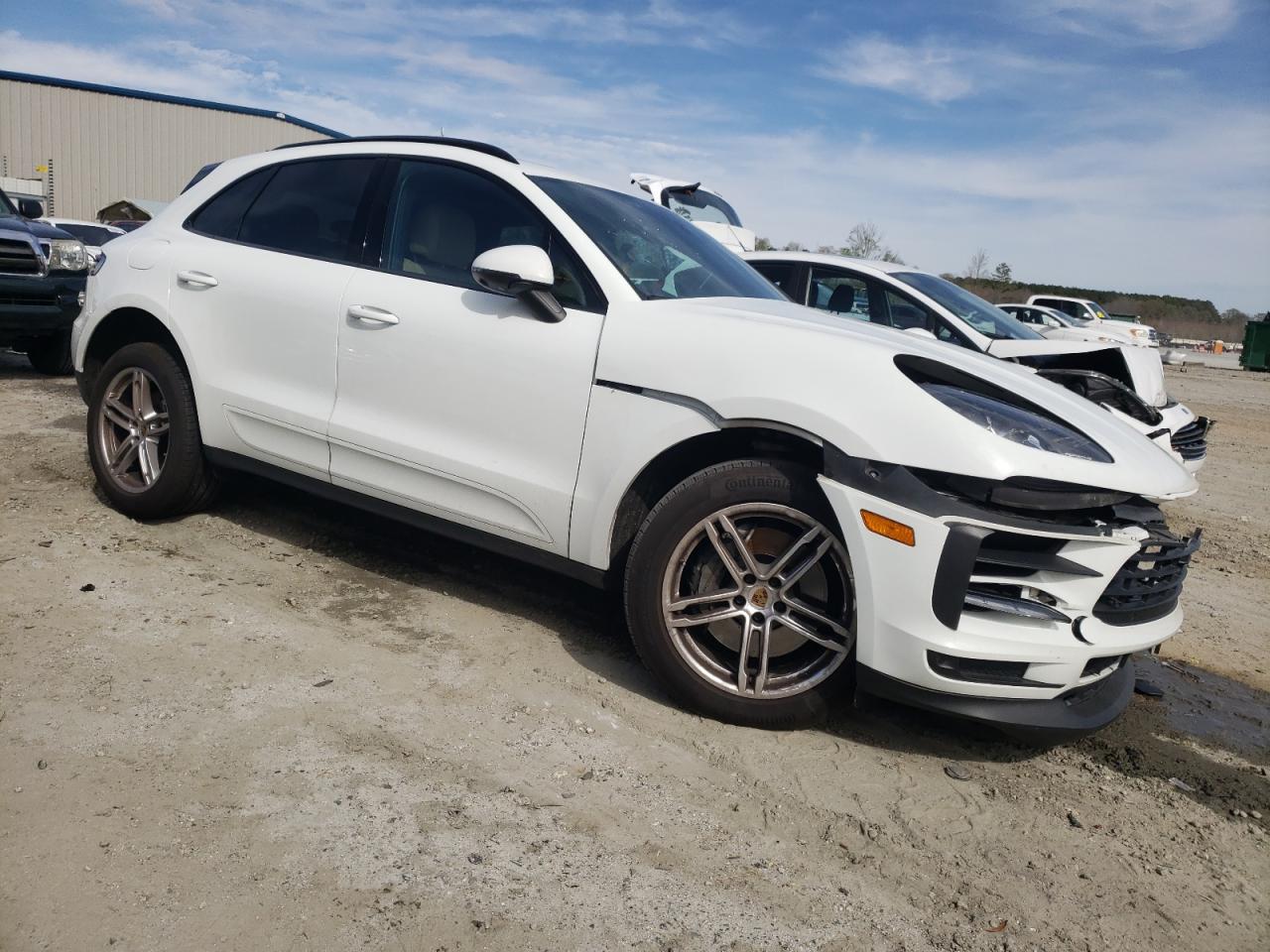 Photo 3 VIN: WP1AB2A58LLB36513 - PORSCHE MACAN 