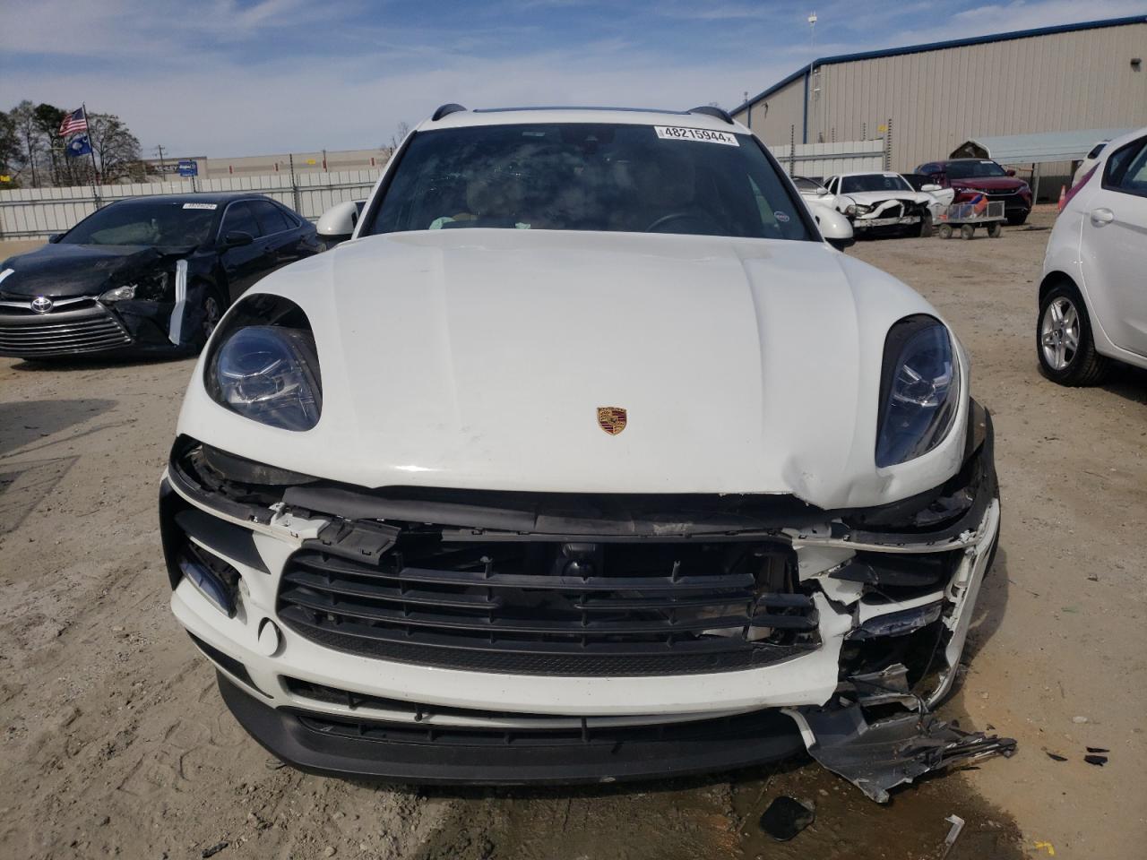 Photo 4 VIN: WP1AB2A58LLB36513 - PORSCHE MACAN 