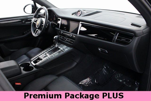 Photo 8 VIN: WP1AB2A58LLB37984 - PORSCHE MACAN 