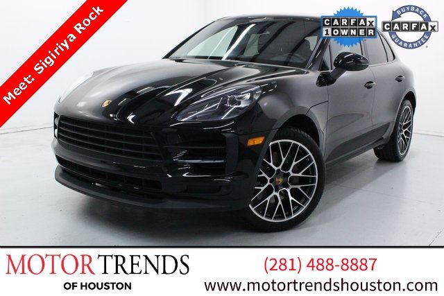 Photo 0 VIN: WP1AB2A58LLB37984 - PORSCHE MACAN 