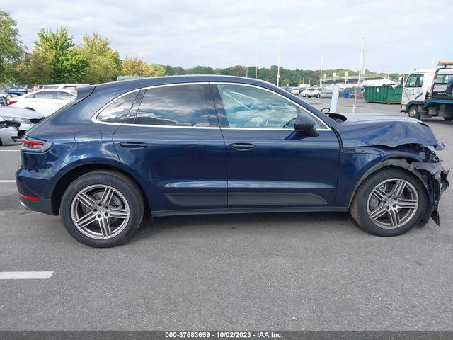 Photo 12 VIN: WP1AB2A58MLB30759 - PORSCHE MACAN 