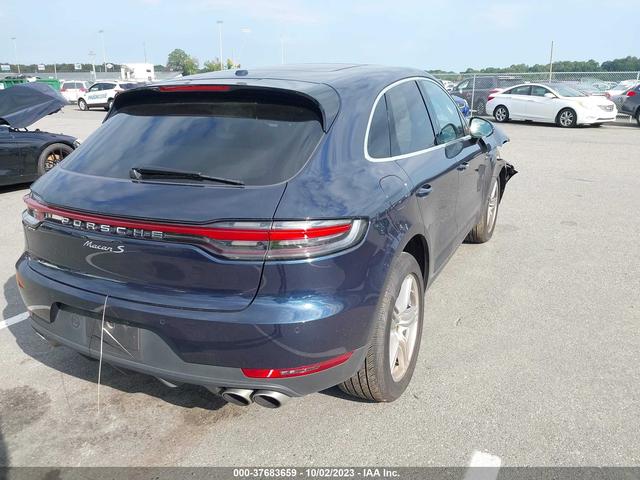 Photo 3 VIN: WP1AB2A58MLB30759 - PORSCHE MACAN 