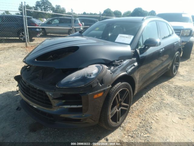 Photo 1 VIN: WP1AB2A58MLB30809 - PORSCHE MACAN 