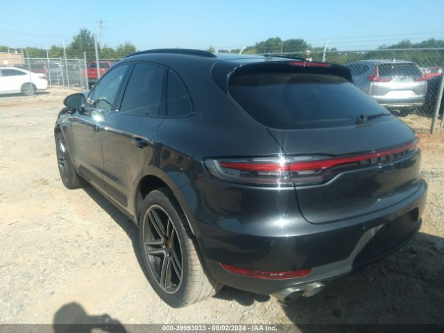 Photo 2 VIN: WP1AB2A58MLB30809 - PORSCHE MACAN 