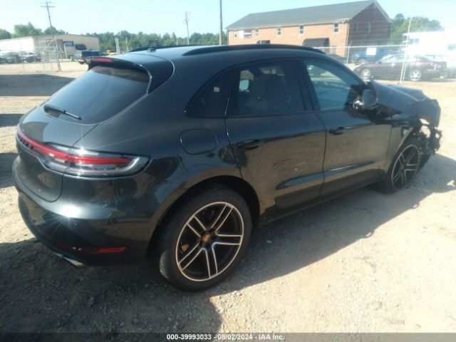 Photo 3 VIN: WP1AB2A58MLB30809 - PORSCHE MACAN 