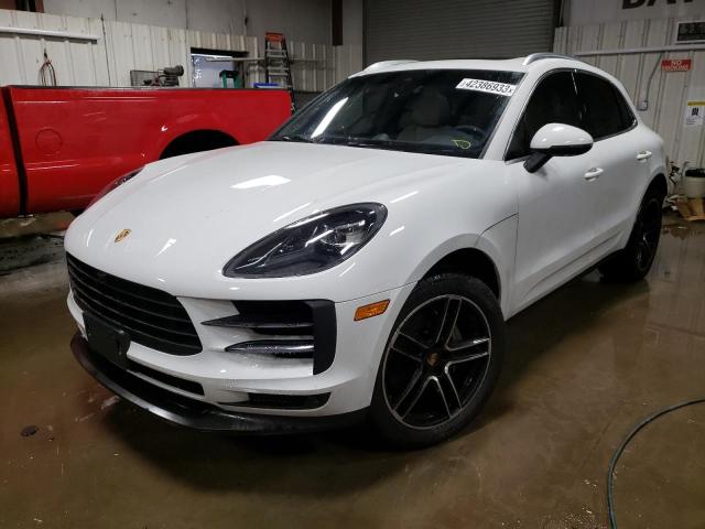 Photo 0 VIN: WP1AB2A58MLB32902 - PORSCHE MACAN S 