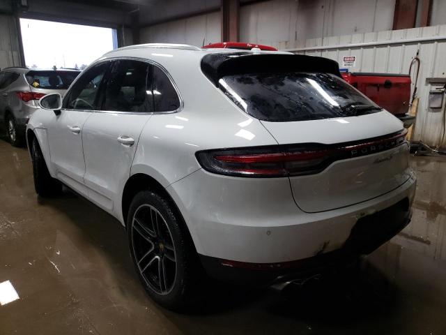 Photo 1 VIN: WP1AB2A58MLB32902 - PORSCHE MACAN S 