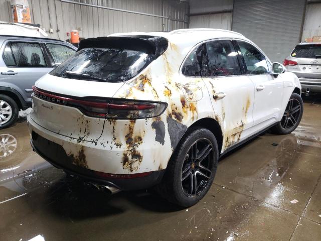 Photo 2 VIN: WP1AB2A58MLB32902 - PORSCHE MACAN S 