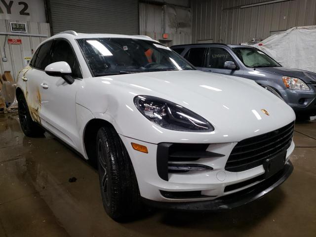 Photo 3 VIN: WP1AB2A58MLB32902 - PORSCHE MACAN S 