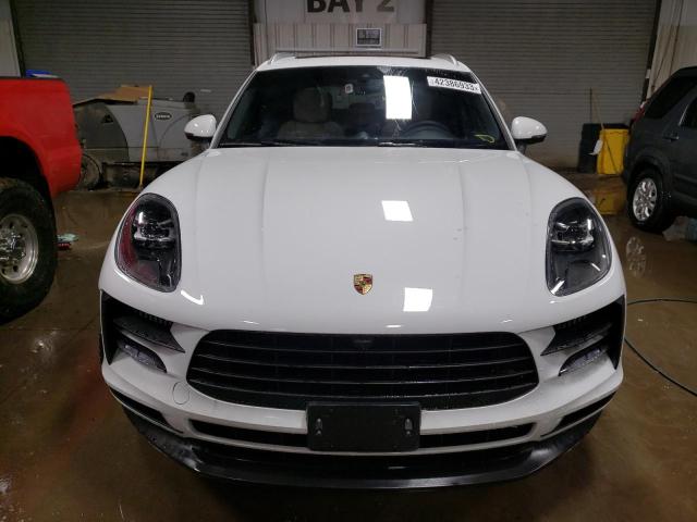 Photo 4 VIN: WP1AB2A58MLB32902 - PORSCHE MACAN S 