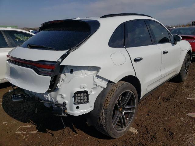 Photo 2 VIN: WP1AB2A58MLB35301 - PORSCHE MACAN S 