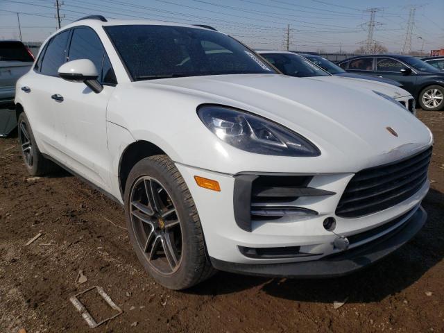 Photo 3 VIN: WP1AB2A58MLB35301 - PORSCHE MACAN S 