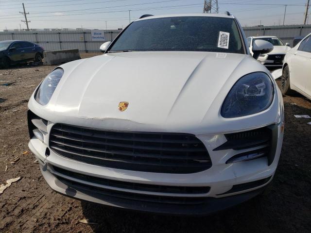 Photo 4 VIN: WP1AB2A58MLB35301 - PORSCHE MACAN S 