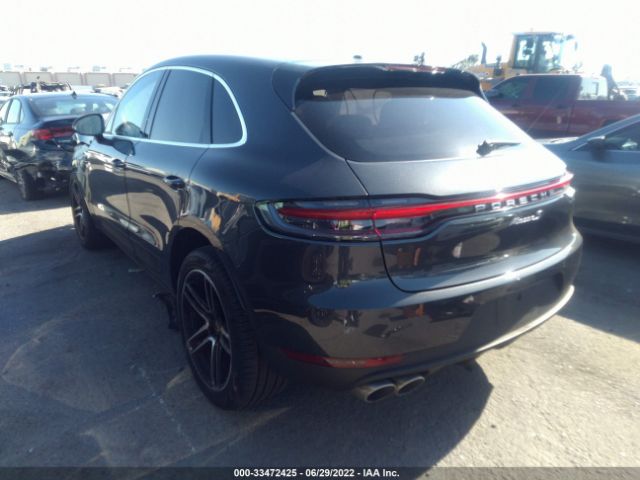 Photo 2 VIN: WP1AB2A58MLB37436 - PORSCHE MACAN 