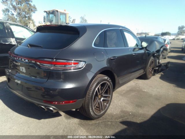 Photo 3 VIN: WP1AB2A58MLB37436 - PORSCHE MACAN 