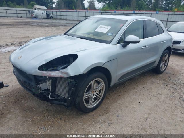 Photo 1 VIN: WP1AB2A59FLB44107 - PORSCHE MACAN 