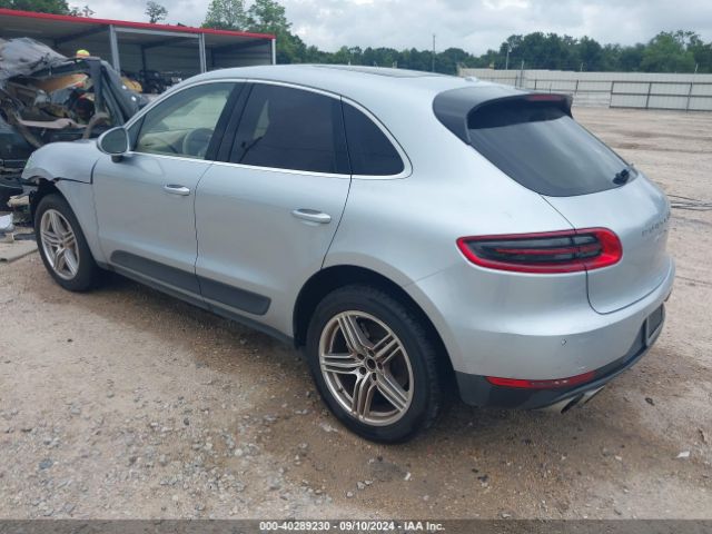 Photo 2 VIN: WP1AB2A59FLB44107 - PORSCHE MACAN 