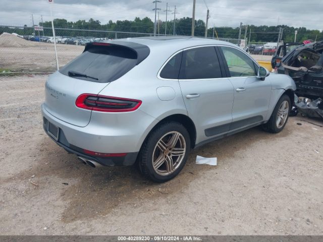 Photo 3 VIN: WP1AB2A59FLB44107 - PORSCHE MACAN 