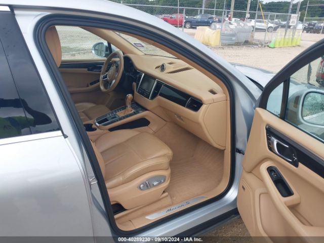 Photo 4 VIN: WP1AB2A59FLB44107 - PORSCHE MACAN 