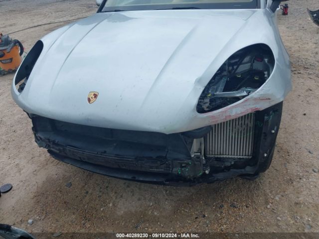 Photo 5 VIN: WP1AB2A59FLB44107 - PORSCHE MACAN 