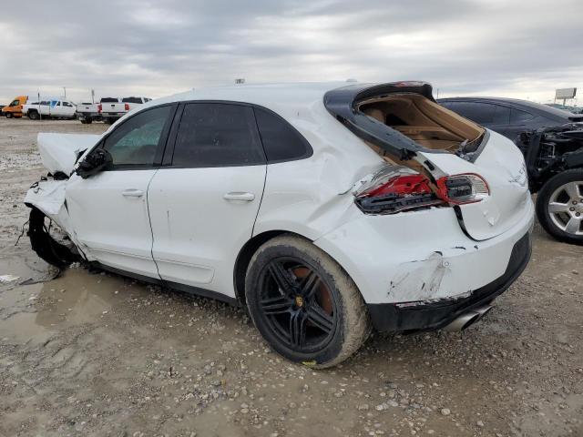 Photo 1 VIN: WP1AB2A59FLB52207 - PORSCHE MACAN S 