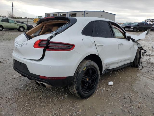 Photo 2 VIN: WP1AB2A59FLB52207 - PORSCHE MACAN S 