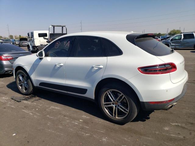 Photo 1 VIN: WP1AB2A59FLB52465 - PORSCHE MACAN S 