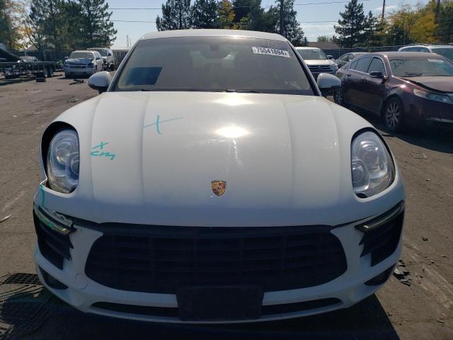 Photo 4 VIN: WP1AB2A59FLB52465 - PORSCHE MACAN S 