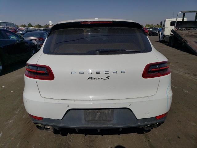 Photo 5 VIN: WP1AB2A59FLB52465 - PORSCHE MACAN S 