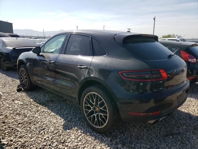 Photo 2 VIN: WP1AB2A59FLB57567 - PORSCHE MACAN S 