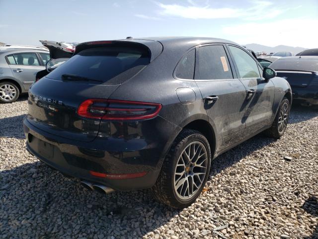 Photo 3 VIN: WP1AB2A59FLB57567 - PORSCHE MACAN S 