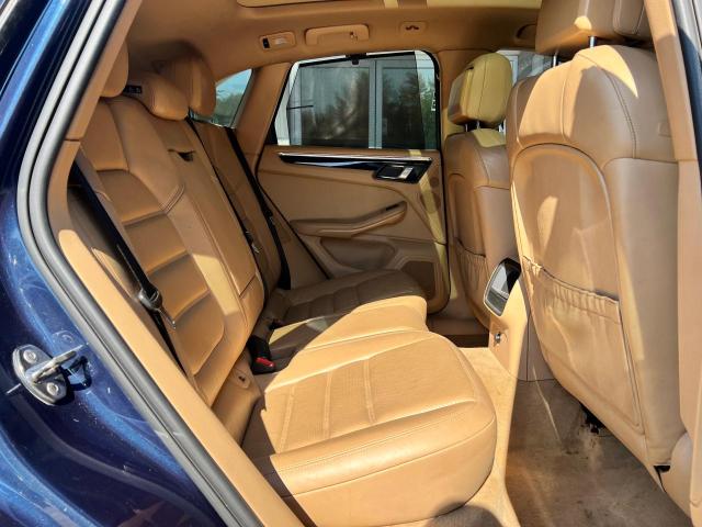 Photo 5 VIN: WP1AB2A59FLB57875 - PORSCHE MACAN 