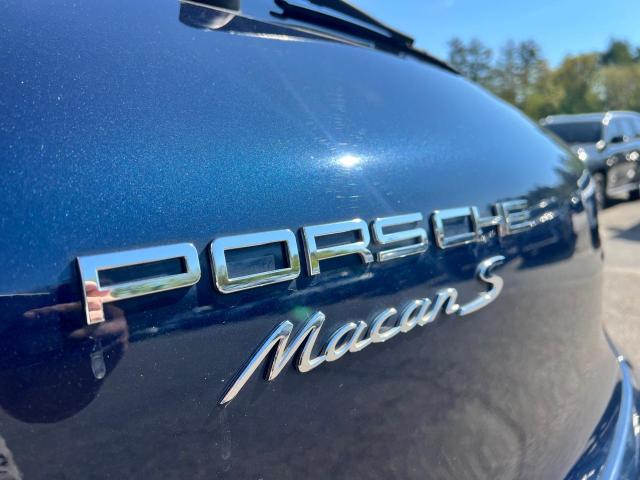 Photo 7 VIN: WP1AB2A59FLB57875 - PORSCHE MACAN 