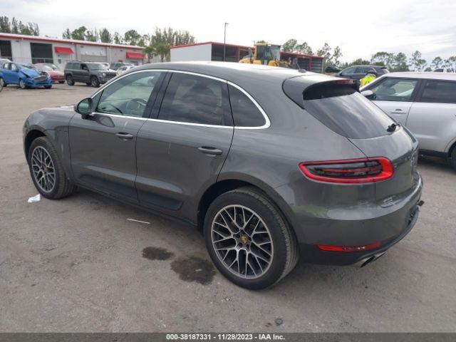 Photo 2 VIN: WP1AB2A59FLB64177 - PORSCHE MACAN 