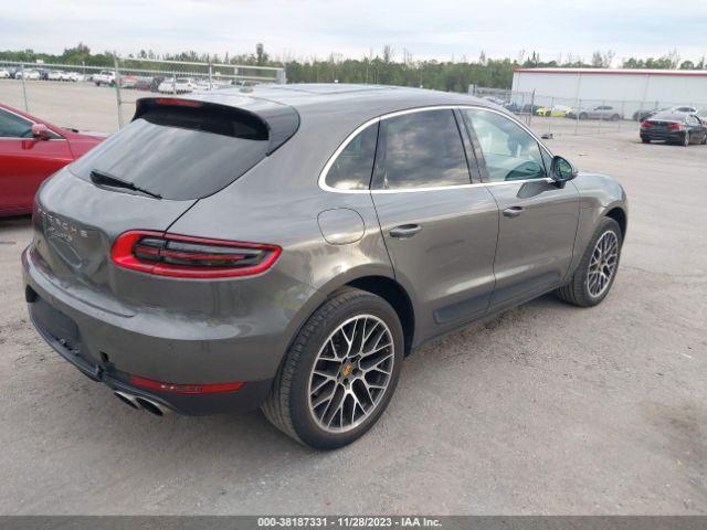 Photo 3 VIN: WP1AB2A59FLB64177 - PORSCHE MACAN 