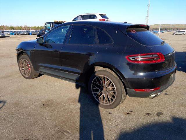 Photo 1 VIN: WP1AB2A59FLB66785 - PORSCHE MACAN S 