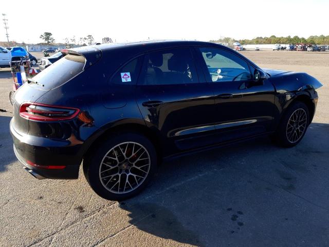 Photo 2 VIN: WP1AB2A59FLB66785 - PORSCHE MACAN S 