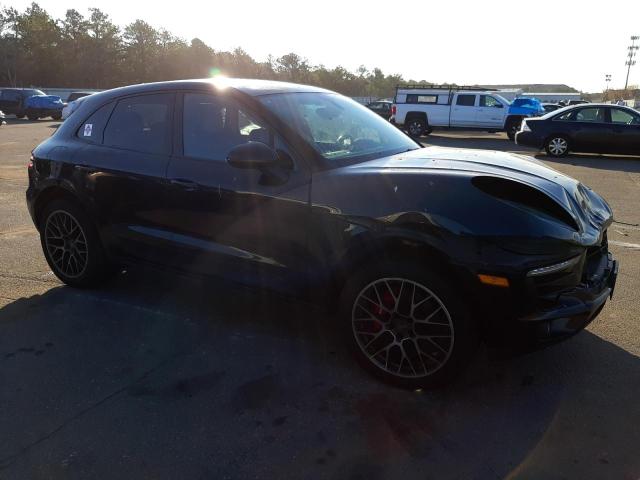 Photo 3 VIN: WP1AB2A59FLB66785 - PORSCHE MACAN S 