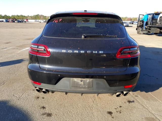 Photo 5 VIN: WP1AB2A59FLB66785 - PORSCHE MACAN S 